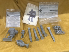 Forge mars warlord for sale  CHESTER LE STREET