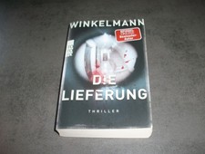 Andreas winkelmann lieferung gebraucht kaufen  Wetter (Ruhr)