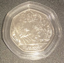 2024 andrew 50p for sale  CARDIFF