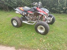 Honda trx 450 for sale  EXETER