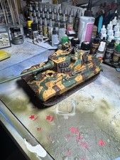 Tiger königstiger modellpanze gebraucht kaufen  Büren