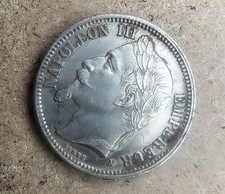 Franc napoléon iii d'occasion  Saint-Nazaire