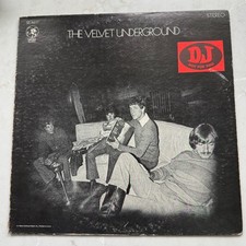 Velvet Underground - S/T Original Promo LP SE 4617 comprar usado  Enviando para Brazil