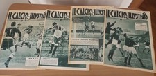Calcio illustrato lotto usato  Italia
