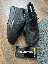 Mens prada nylon for sale  NELSON