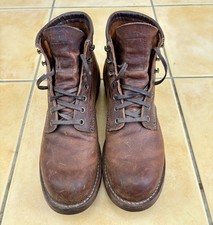 Red wing shoes for sale  FELIXSTOWE
