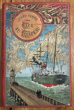 Jules verne face d'occasion  Paris-