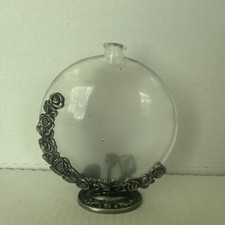Large round glass for sale  West Springfield