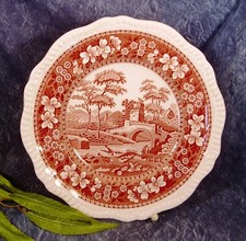 Spode tower rot gebraucht kaufen  Neuengörs