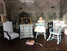 Dolls house nursery for sale  HALESOWEN