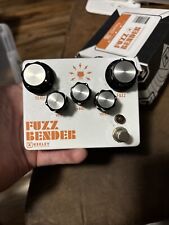 pedal bender keeley fuzz for sale  Arcola