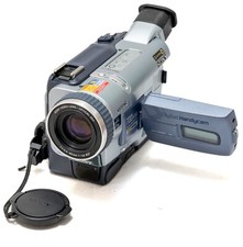 Videocamera sony digital usato  Torino