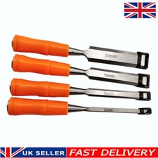 4pcs wood chisel for sale  UK