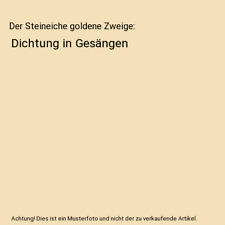 Steineiche goldene zweige gebraucht kaufen  Trebbin