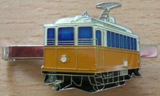 Krawattenklammer rittnerbahn z gebraucht kaufen  Neckarsulm