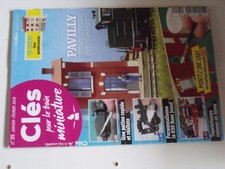 Revue cles train d'occasion Revue cles train d'occasion  Doullens