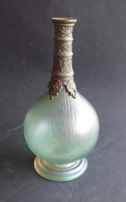 Vase verrerie bohème d'occasion  Mussidan