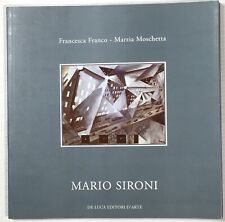 Mario sironi opere usato  Milano