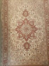 Handmade heriz vintage for sale  LONDON