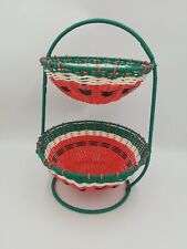 Two tier plastic for sale  South Fork