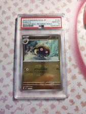 Psa pokemon card usato  Milano