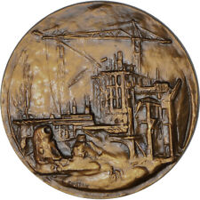 Médaille fin chantier d'occasion  Lille-