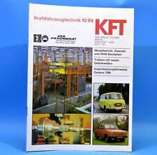 Ddr kft kraftfahrzeugtechnik gebraucht kaufen  Bitterfeld