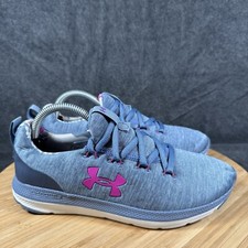 Tênis de corrida Under Armour feminino 6 Charged Impulse 3024442-400 azul comprar usado  Enviando para Brazil