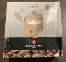 Zassenhaus santiago coffee for sale  Ashland