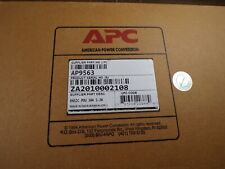 Apc ap9562 rack for sale  Stockton