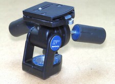 Manfrotto dreiwegeneiger 329 gebraucht kaufen  Barnstorf