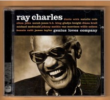 Ray charles genius usato  Bari