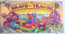 Traube brettspiel parker gebraucht kaufen  Bad Schmiedeberg