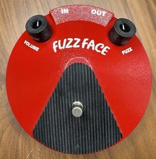 Dunlop fuzz face for sale  Frisco