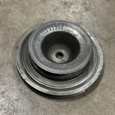 1975-1979 Porsche 911 polia de virabrequim de correia dupla 911.102.022.00 manivela inferior comprar usado  Enviando para Brazil