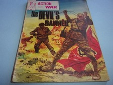 1966 action war for sale  WHITEHAVEN