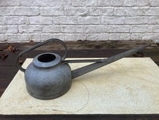 Vintage galvanised long for sale  LINCOLN