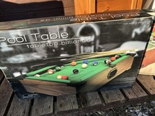 Table snooker board for sale  READING