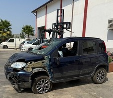 Ricambi fiat panda usato  Favara