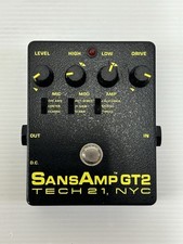 Tech sansamp gt2 for sale  Sun Valley