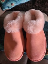 Ugg women slippers for sale  BINGLEY