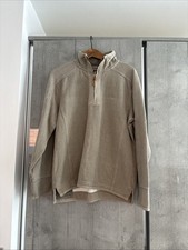 Fatface quarter zip for sale  CARDIFF