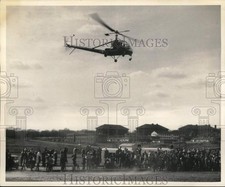 1953 stampa elicottero usato  Spedire a Italy