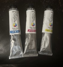 System3 acrylic paint for sale  STAFFORD