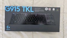 Logitech g915 tkl usato  Viareggio