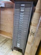 Bisley drawer grey for sale  BOLTON