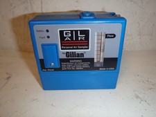 Amostrador de ar pessoal Gilian Gil Air 800485 comprar usado  Enviando para Brazil