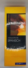 Aufbauwortschatz spanisch kart gebraucht kaufen  Erlangen