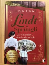 Lisa graf lindt gebraucht kaufen  Wolfratshausen