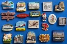 Souvenir fridge magnet for sale  NORWICH